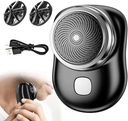 Mini Electric Shaver